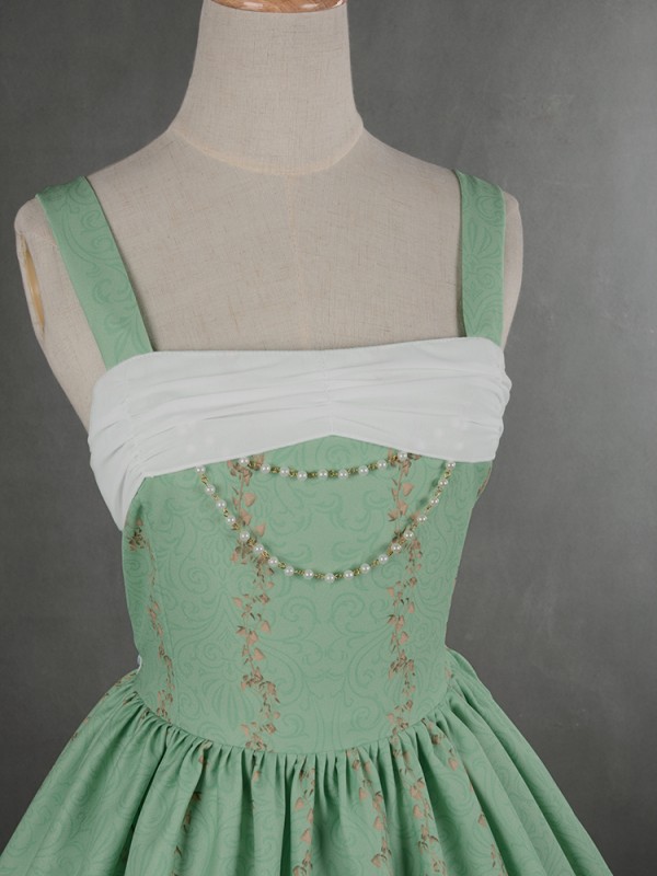 Season Match Bradde Chain Jumperskirt Season Match Bradde Chain Jumperskirt