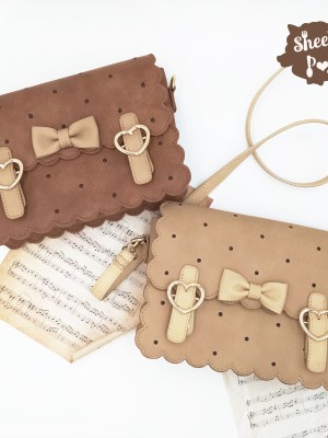 Sheep Puff - Biscuits Lolita Bag