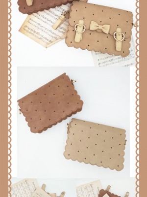 Sheep Puff - Biscuits Lolita Bag