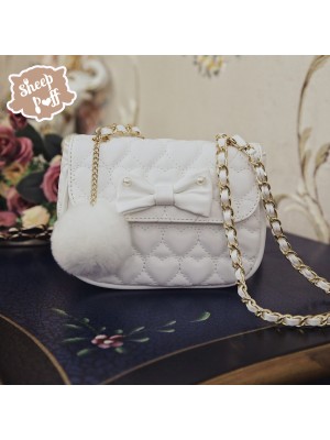 Sheep Puff - Little Sweetie Lolita Bag