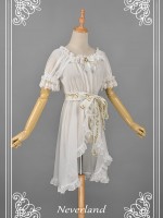 Silent Night Chiffon Overskirt Silent Night Chiffon Overskirt