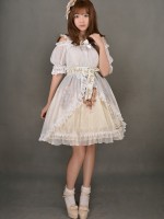 Silent Night Chiffon Overskirt Silent Night Chiffon Overskirt