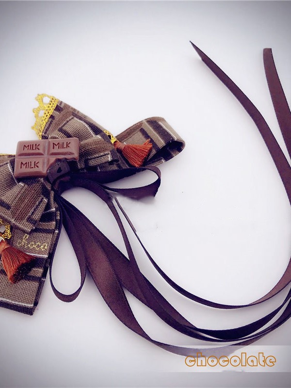Soft Silky Bow Hair Clip Soft Silky Bow Hair Clip