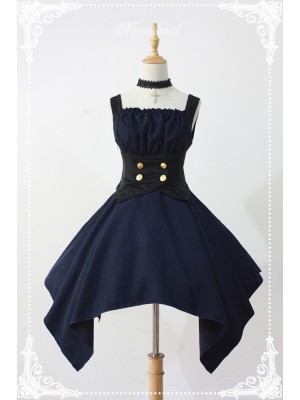 Ouji Lolita Spectre Concerto gothic Jumperskirt