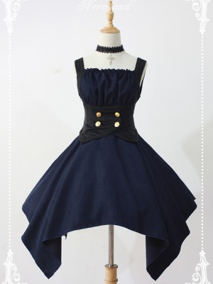 Ouji Lolita Spectre Concerto gothic Jumperskirt