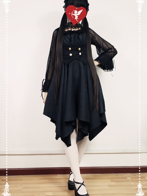 Spectre Concerto gothic Jumperskirt