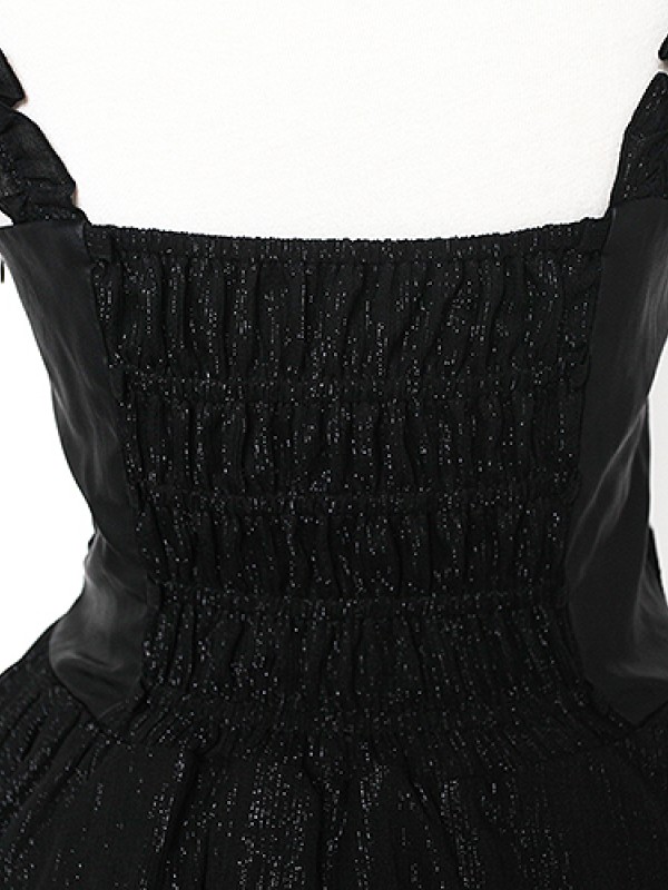 Spectre Serenade gothic Jumperskirt