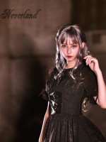 Spectre Serenade gothic Jumperskirt