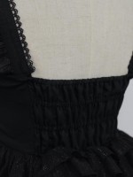 Spectre Waltz gothic Jumperskirt