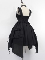 Spectre Waltz gothic Jumperskirt Spectre Waltz gothic Jumperskirt