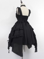 Spectre Waltz gothic Jumperskirt