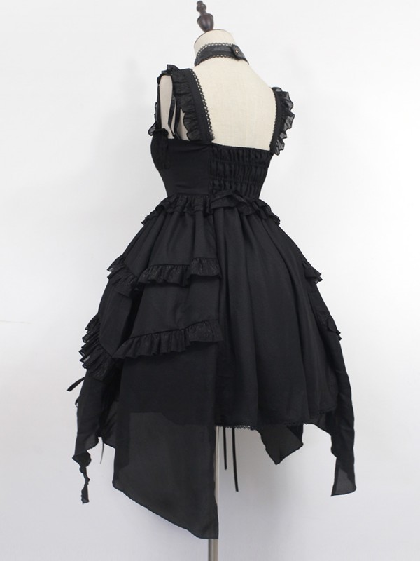 Spectre Waltz gothic Jumperskirt