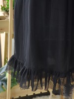 +Splendor Of Route+ Retro Gothic Dark Royal Count One-piece 125
