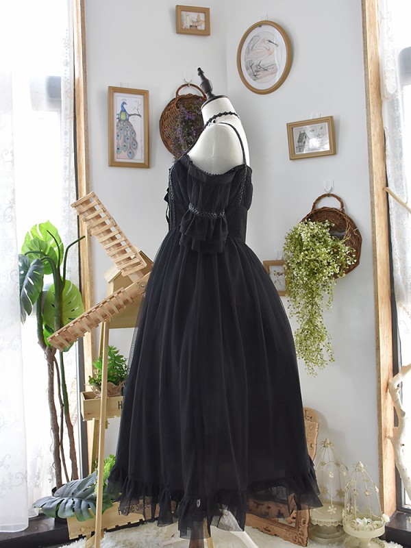 +Splendor Of Route+ Retro Gothic Dark Royal Count One-piece 125