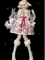 Star Picking Circus Lolita JSK