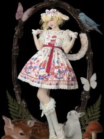 Star Picking Circus Lolita JSK Star Picking Circus Lolita JSK