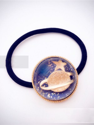 Starry Sky Hair Ring