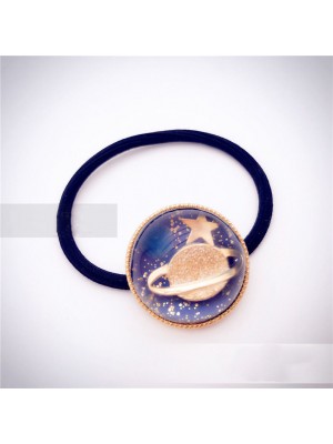 Starry Sky Hair Ring