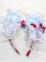 Strawberry Rabbit KC Strawberry Rabbit KC