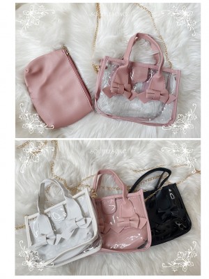 Summer Jelly Ice Lolita Bag