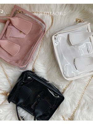 Summer Jelly Ice Lolita Bag