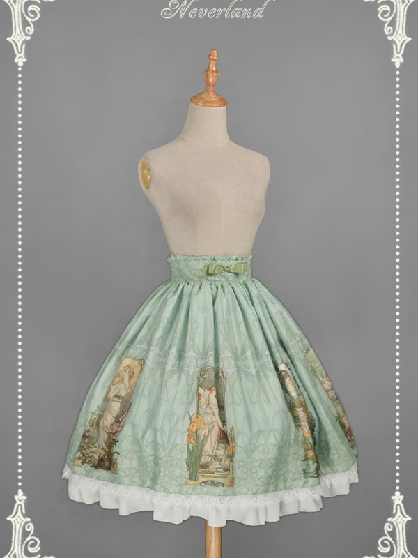 Summer Maidens Skirt Summer Maidens Skirt