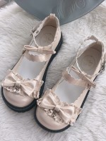 Superpink - Fruit Bubbles Honey Lolita Shoes Superpink - Fruit Bubbles Honey Lolita Shoes