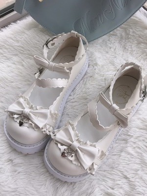 Superpink - Fruit Bubbles Honey Lolita Shoes