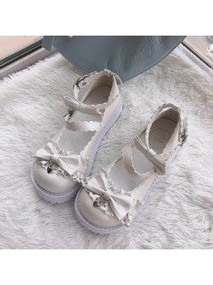 Superpink - Fruit Bubbles Honey Lolita Shoes