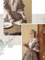 Surface Spell - Mist Victoria-style Classic One-piece Surface Spell - Mist Victoria-style Classic One-piece