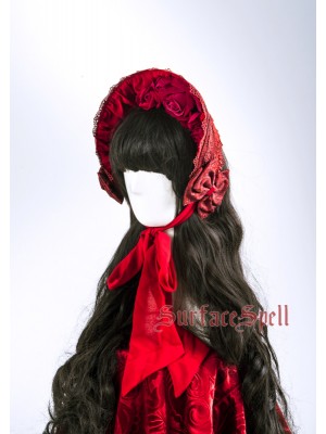 Surface Spell - Rosary Bonnet