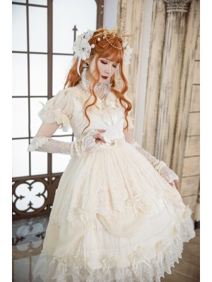 Swallowtail Bride One-piece