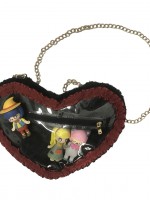 Sweat-heart Two-ways Ita Bag Sweat-heart Two-ways Ita Bag