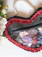 Sweat-heart Two-ways Ita Bag Sweat-heart Two-ways Ita Bag