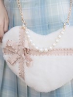 Sweat-heart Two-ways Ita Bag Sweat-heart Two-ways Ita Bag