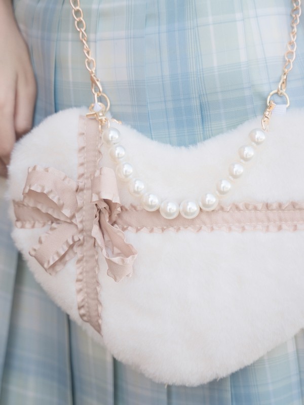 Sweat-heart Two-ways Ita Bag Sweat-heart Two-ways Ita Bag