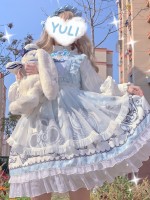 Sweet Alice Jumperskirt Sweet Alice Jumperskirt