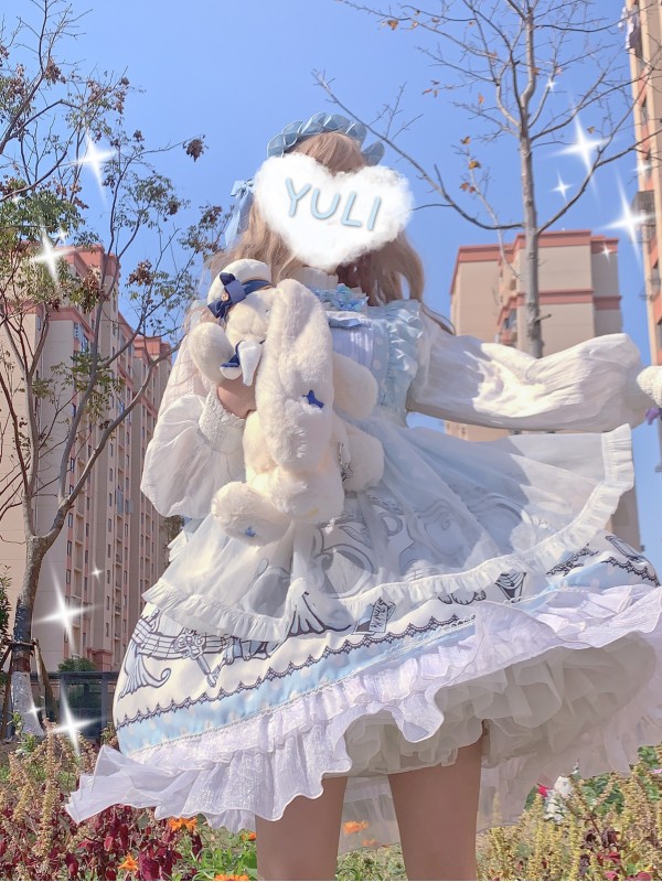 Sweet Alice Jumperskirt Sweet Alice Jumperskirt