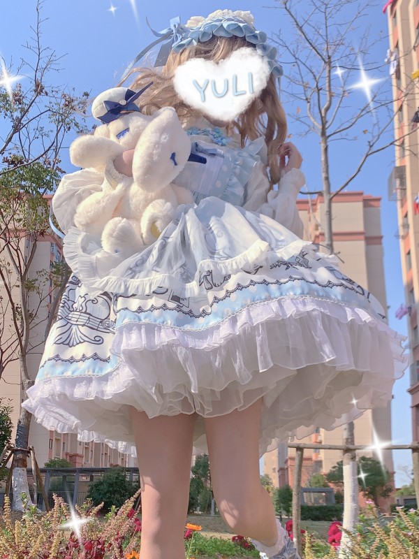 Sweet Alice Jumperskirt Sweet Alice Jumperskirt