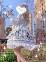 Sweet Alice Jumperskirt Sweet Alice Jumperskirt