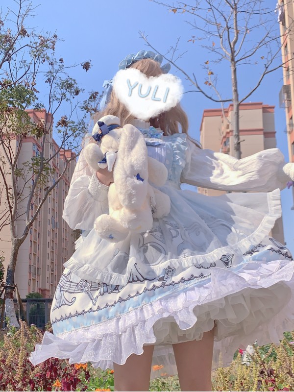 Sweet Alice Jumperskirt Sweet Alice Jumperskirt