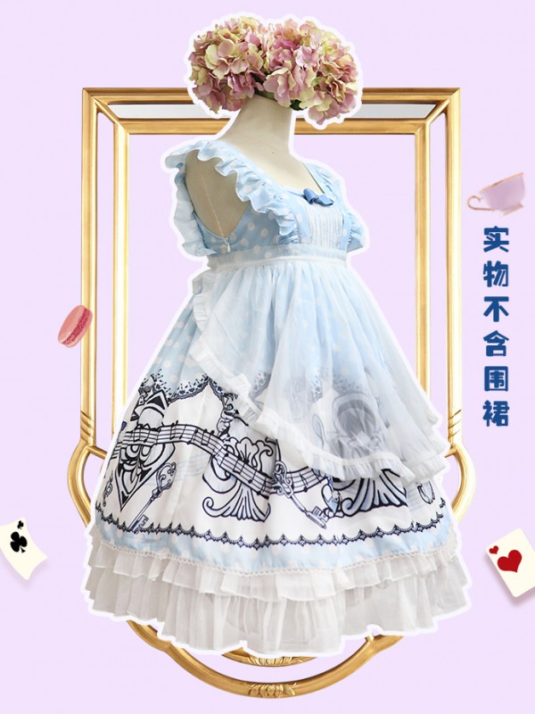 Sweet Alice Jumperskirt Sweet Alice Jumperskirt
