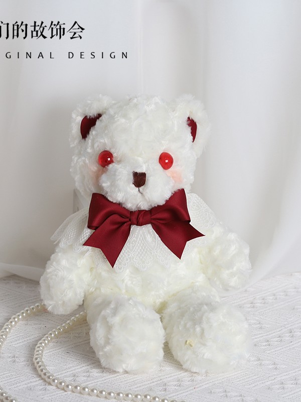 Snow Bear Lolita Bag