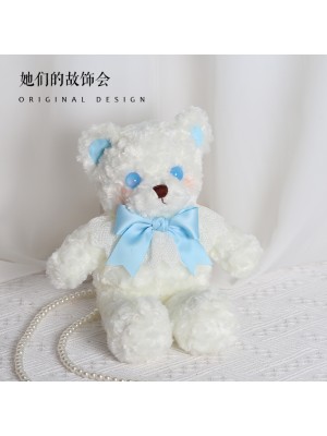 Snow Bear Lolita Bag