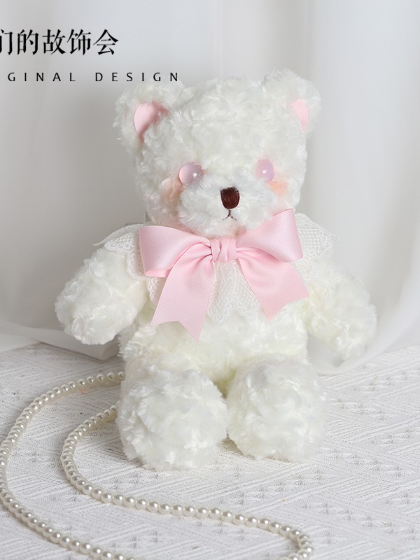 Snow Bear Lolita Bag