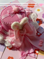 Sweet Bowknot Mini Top Hat Sweet Bowknot Mini Top Hat