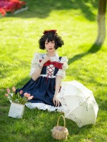 Sweet Desserts Lolita Jumperskirt Sweet Desserts Lolita Jumperskirt