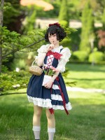 Sweet Desserts Lolita Jumperskirt Sweet Desserts Lolita Jumperskirt
