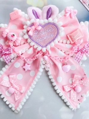 Sweet Heart Lolita Brooch