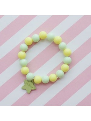 Sweet Lolita Beads Bracelet